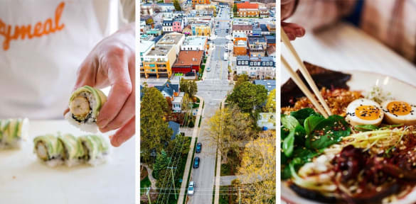 See our selection of Japanese cooking classes in Oakville, Ontario, Canada