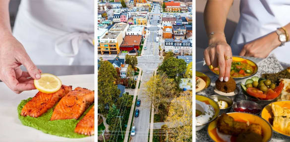 See our selection of Mediterranean cooking classes in Oakville, Ontario, Canada