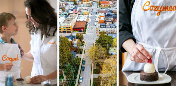 See our selection of Mother's Day cooking classes in Oakville, Ontario, Canada