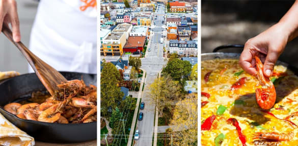See our selection of Spanish cooking classes in Oakville, Ontario, Canada