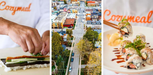 See our selection of Sushi Making classes in Oakville, Ontario, Canada