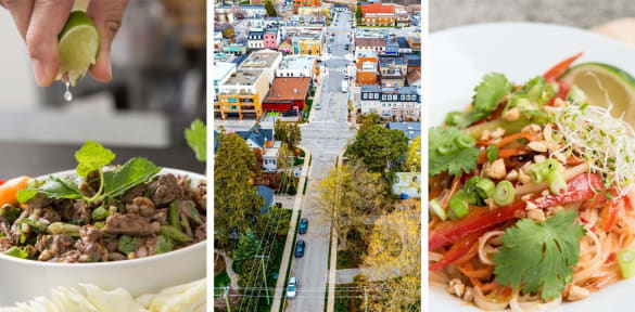 See our selection of Thai cooking classes in Oakville, Ontario, Canada