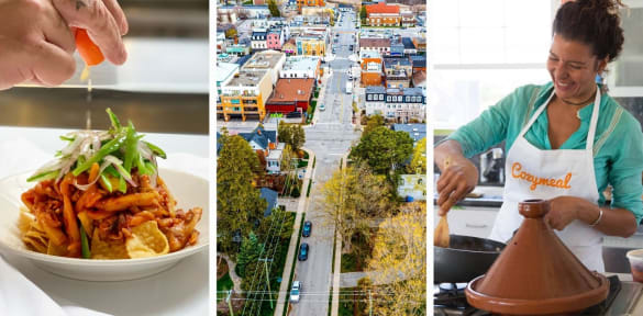 See our selection of African cooking classes in Oakville, Ontario, Canada
