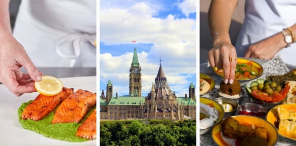 See our selection of Mediterranean cooking classes in Ottawa, Ontario, Canada