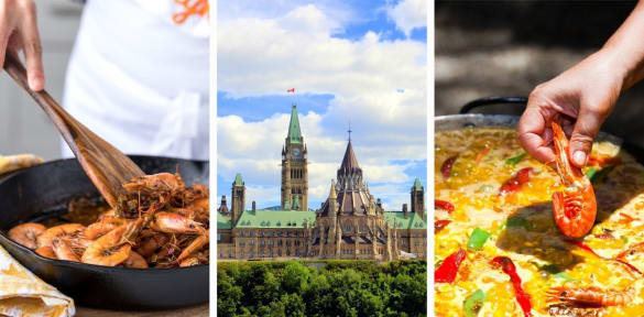 See our selection of Spanish cooking classes in Ottawa, Ontario, Canada