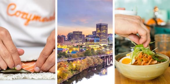 See our selection of Asian cooking classes in Richmond, British Columbia, Canada