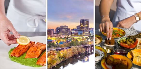 See our selection of Mediterranean cooking classes in Richmond, British Columbia, Canada