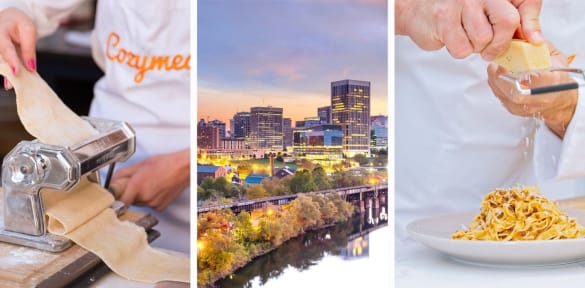 See our selection of Pasta Making classes in Richmond, British Columbia, Canada