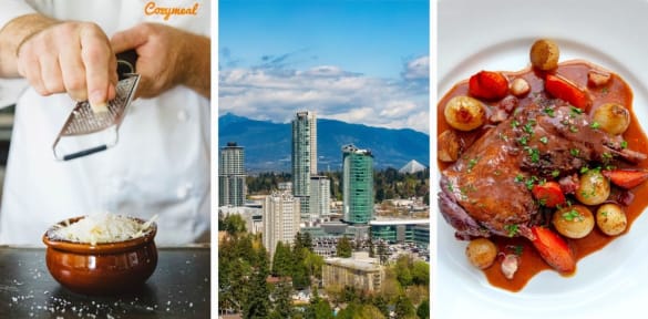 See our selection of French cooking classes in Surrey, British Columbia, Canada