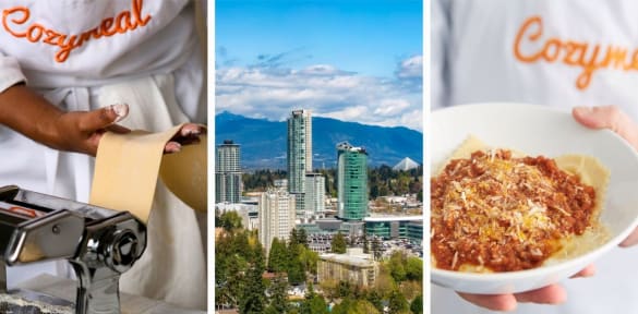 See our selection of Italian cooking classes in Surrey, British Columbia, Canada