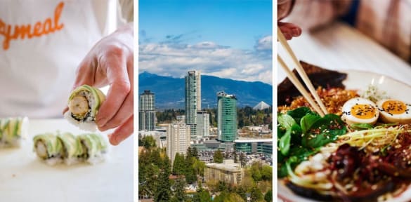 See our selection of Japanese cooking classes in Surrey, British Columbia, Canada