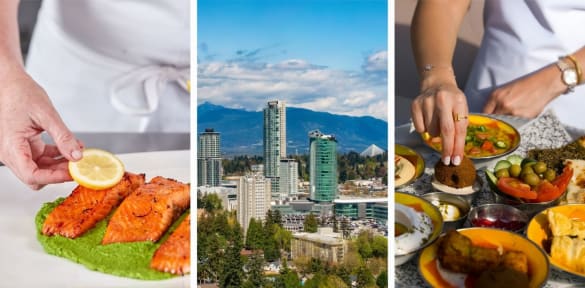 See our selection of Mediterranean cooking classes in Surrey, British Columbia, Canada