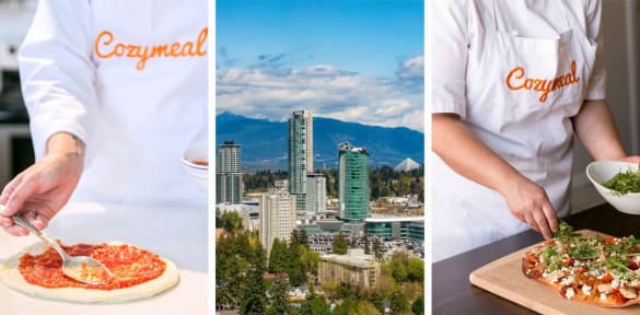 See our selection of Pizza Making classes in Surrey, British Columbia, Canada