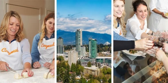 See our selection of Adult cooking classes in Surrey, British Columbia, Canada