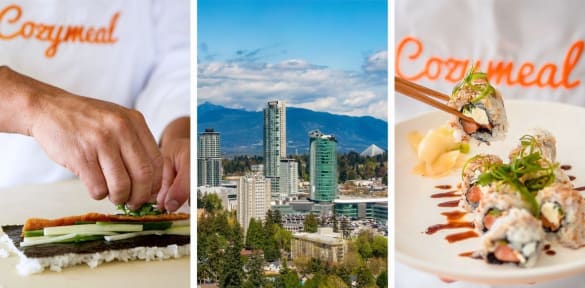 See our selection of Sushi Making classes in Surrey, British Columbia, Canada