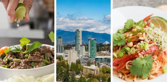 See our selection of Thai cooking classes in Surrey, British Columbia, Canada