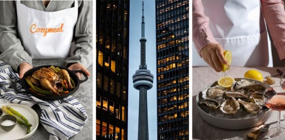 See our selection of Holiday cooking classes in Toronto, Ontario, Canada