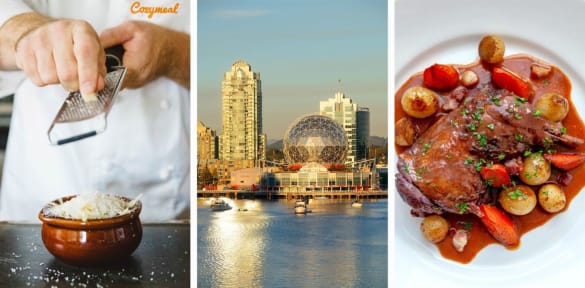 See our selection of French cooking classes in Vancouver, BC, Canada