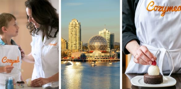 See our selection of Mother's Day cooking classes in Vancouver, BC, Canada