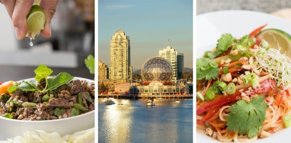 See our selection of Thai cooking classes in Vancouver, BC, Canada