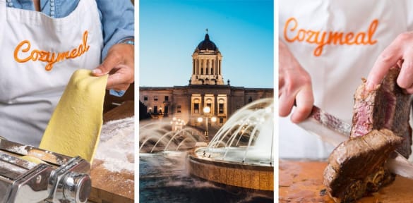 See our selection of Beginner cooking classes in Winnipeg, Manitoba, Canada