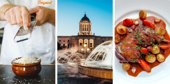 See our selection of French cooking classes in Winnipeg, Manitoba, Canada