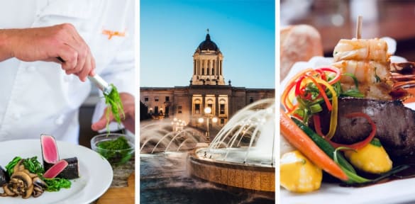 See our selection of Fusion cooking classes in Winnipeg, Manitoba, Canada