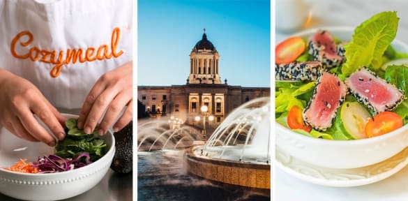 See our selection of Healthy cooking classes in Winnipeg, Manitoba, Canada
