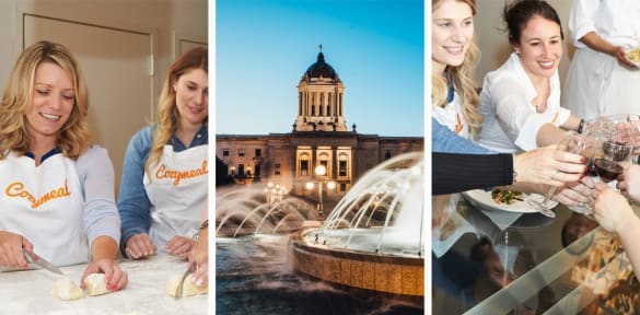See our selection of Adult cooking classes in Winnipeg, Manitoba, Canada