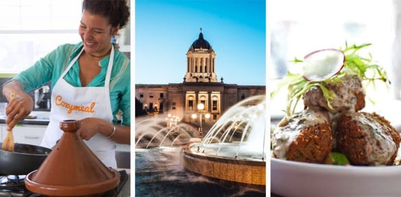 See our selection of Vegetarian cooking classes in Winnipeg, Manitoba, Canada