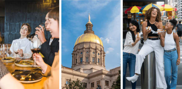 See our selection of City Tours classes in Atlanta, GA