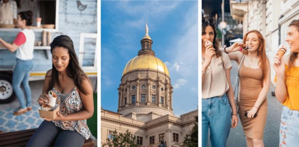 See our selection of Walking Food Tours classes in Atlanta, GA
