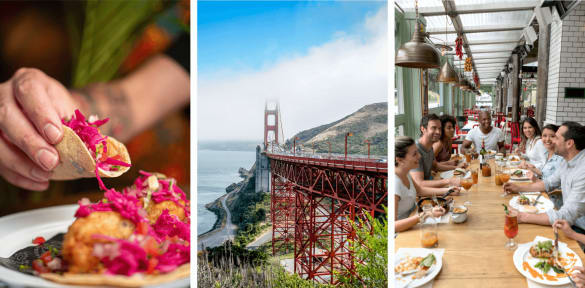 See our selection of Corporate cooking classes in the Bay Area