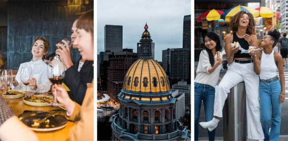 See our selection of City Tours classes in Denver, CO