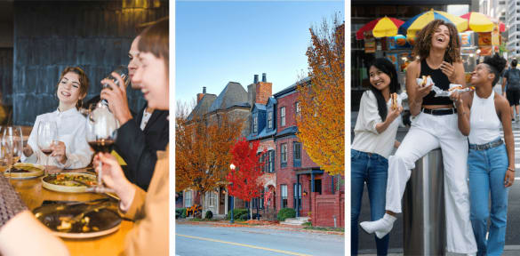 See our selection of City Tours classes in Franklin, WI