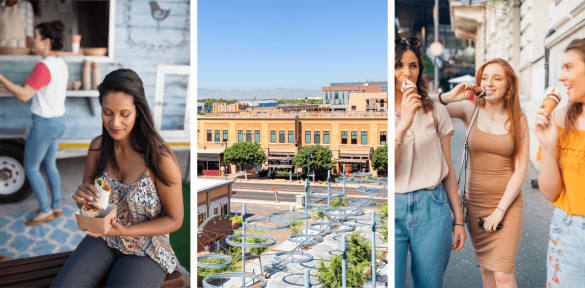 See our selection of Walking Food Tours classes in Gilbert, AZ