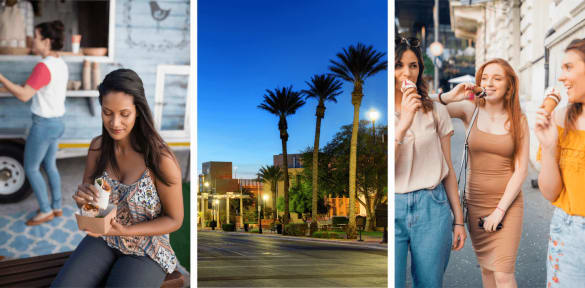 See our selection of Walking Food Tours classes in Henderson, NV