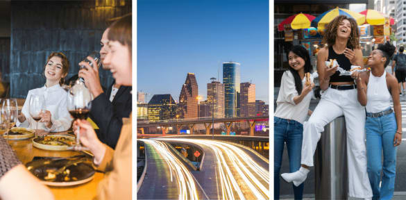 See our selection of City Tours classes in Houston, TX