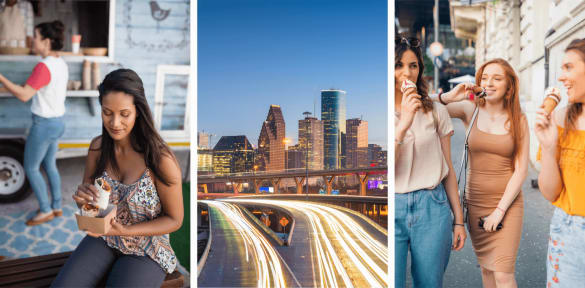 See our selection of Walking Food Tours classes in Houston, TX