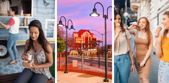 See our selection of Walking Food Tours classes in Mesa, AZ