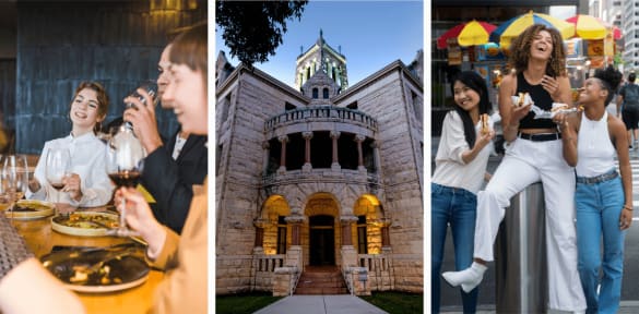 See our selection of City Tours classes in New Braunfels, TX