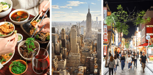 See our selection of Chinatown cooking classes in NYC, NY