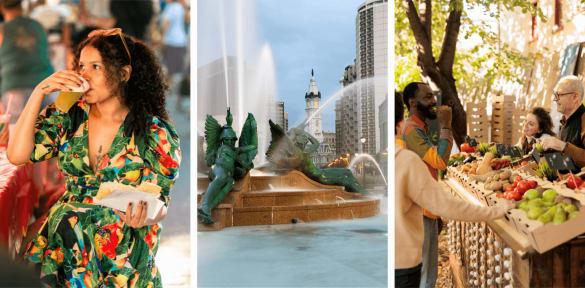 See our selection of Market Tours classes in Philadelphia, PA