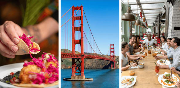 See our selection of Corporate cooking classes in San Francisco, CA