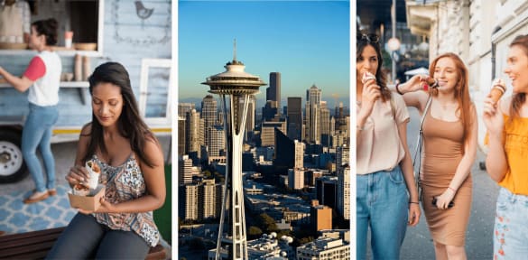 See our selection of Walking Food Tours classes in Seattle, WA