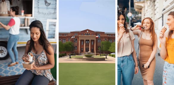See our selection of Walking Food Tours classes in Southlake, TX
