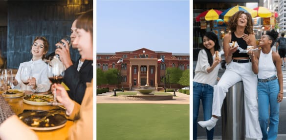 See our selection of City Tours classes in Southlake, TX