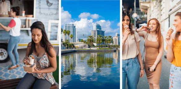 See our selection of Walking Food Tours classes in St. Petersburg, FL