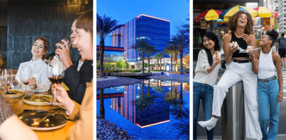 See our selection of City Tours classes in Summerlin, NV
