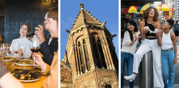 See our selection of City Tours classes in Woburn, MA